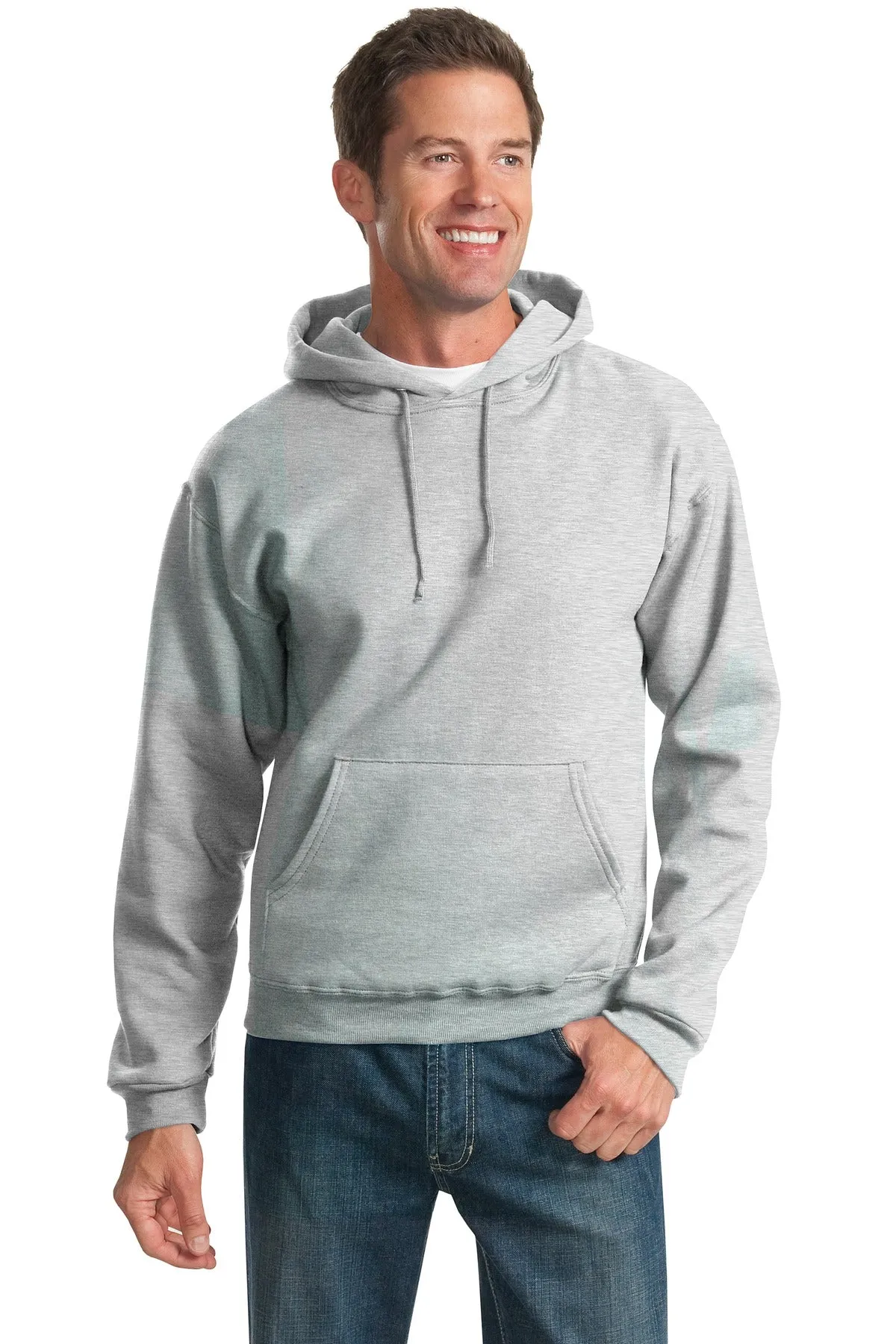 Jerzees - NuBlend Pullover Hooded Sweatshirt. 996M