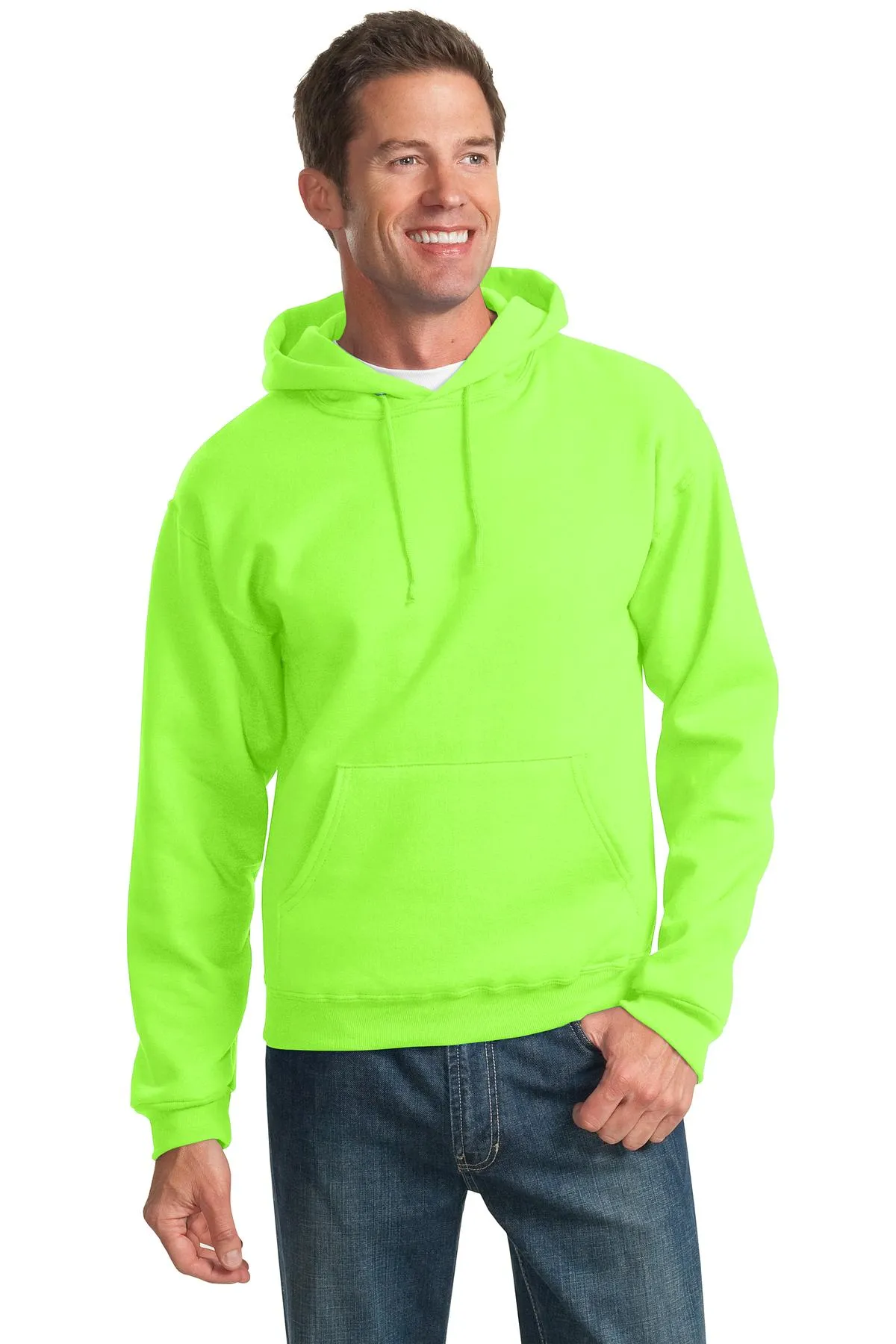 Jerzees - NuBlend Pullover Hooded Sweatshirt. 996M