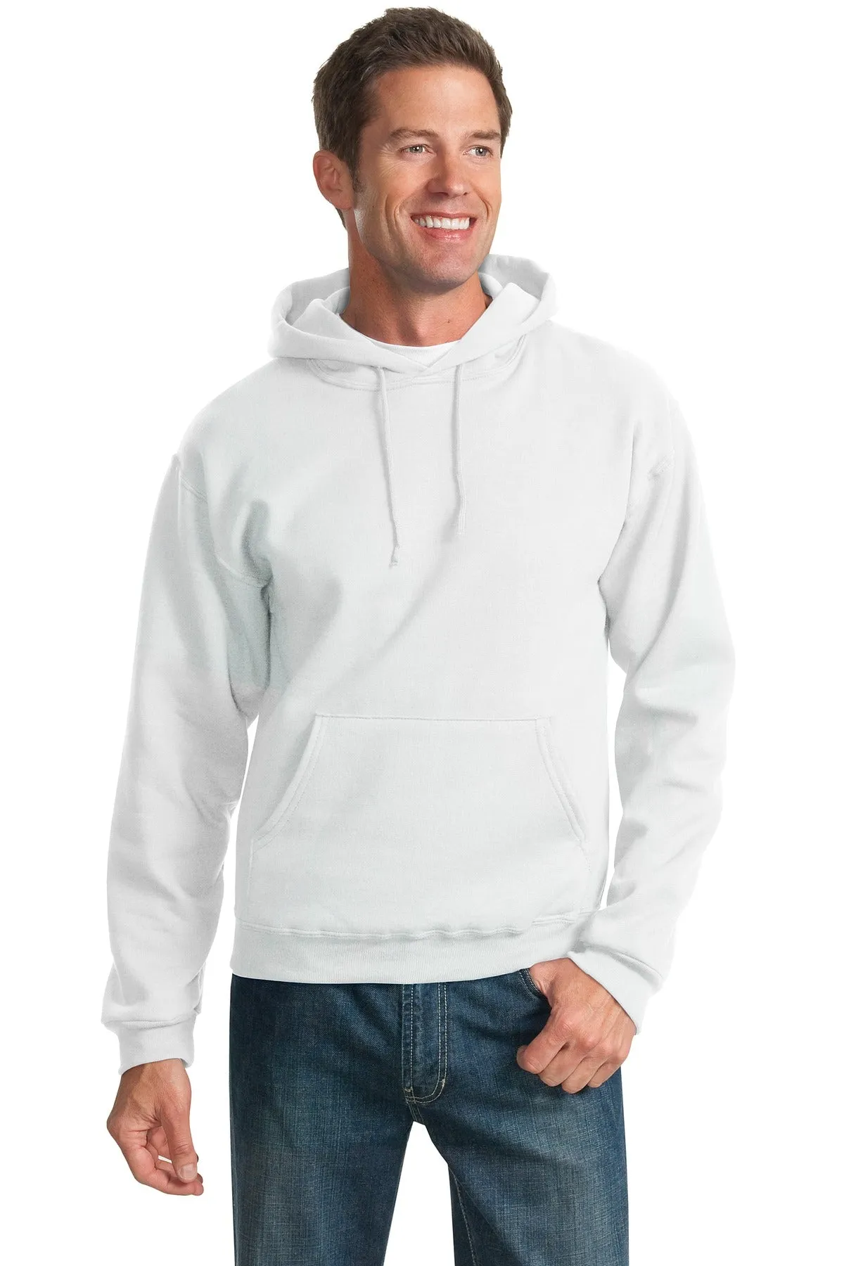 Jerzees - NuBlend Pullover Hooded Sweatshirt. 996M