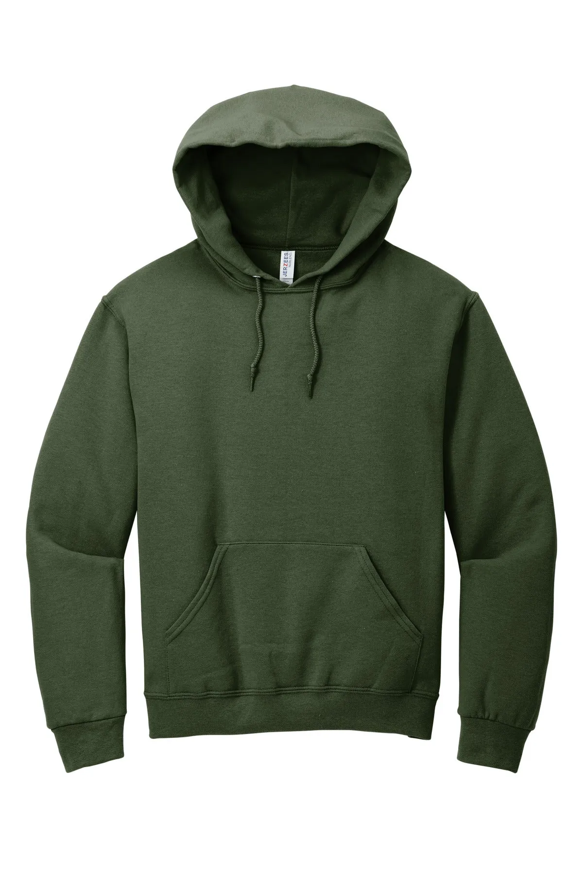 Jerzees - NuBlend Pullover Hooded Sweatshirt. 996M