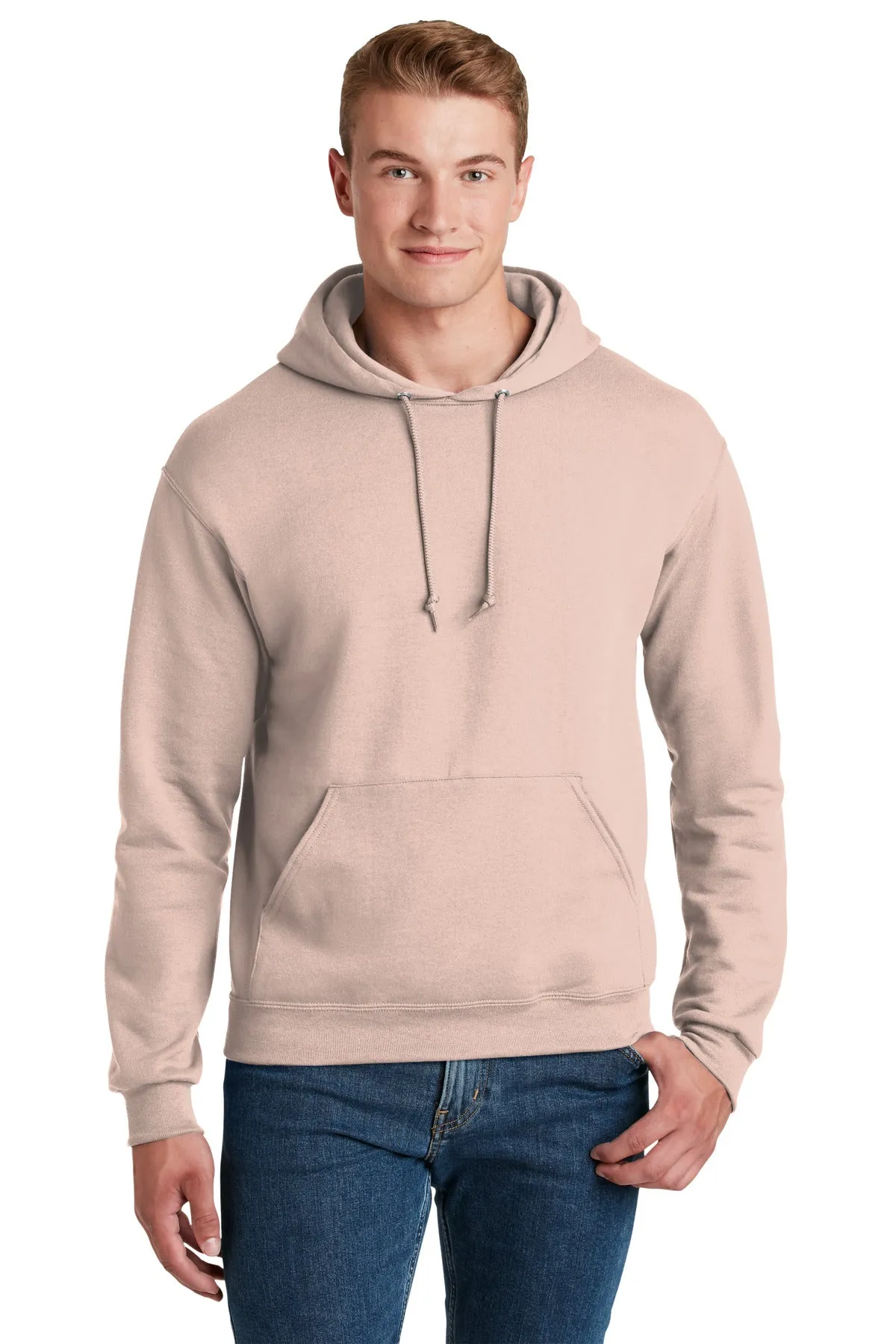 Jerzees - NuBlend Pullover Hooded Sweatshirt. 996M