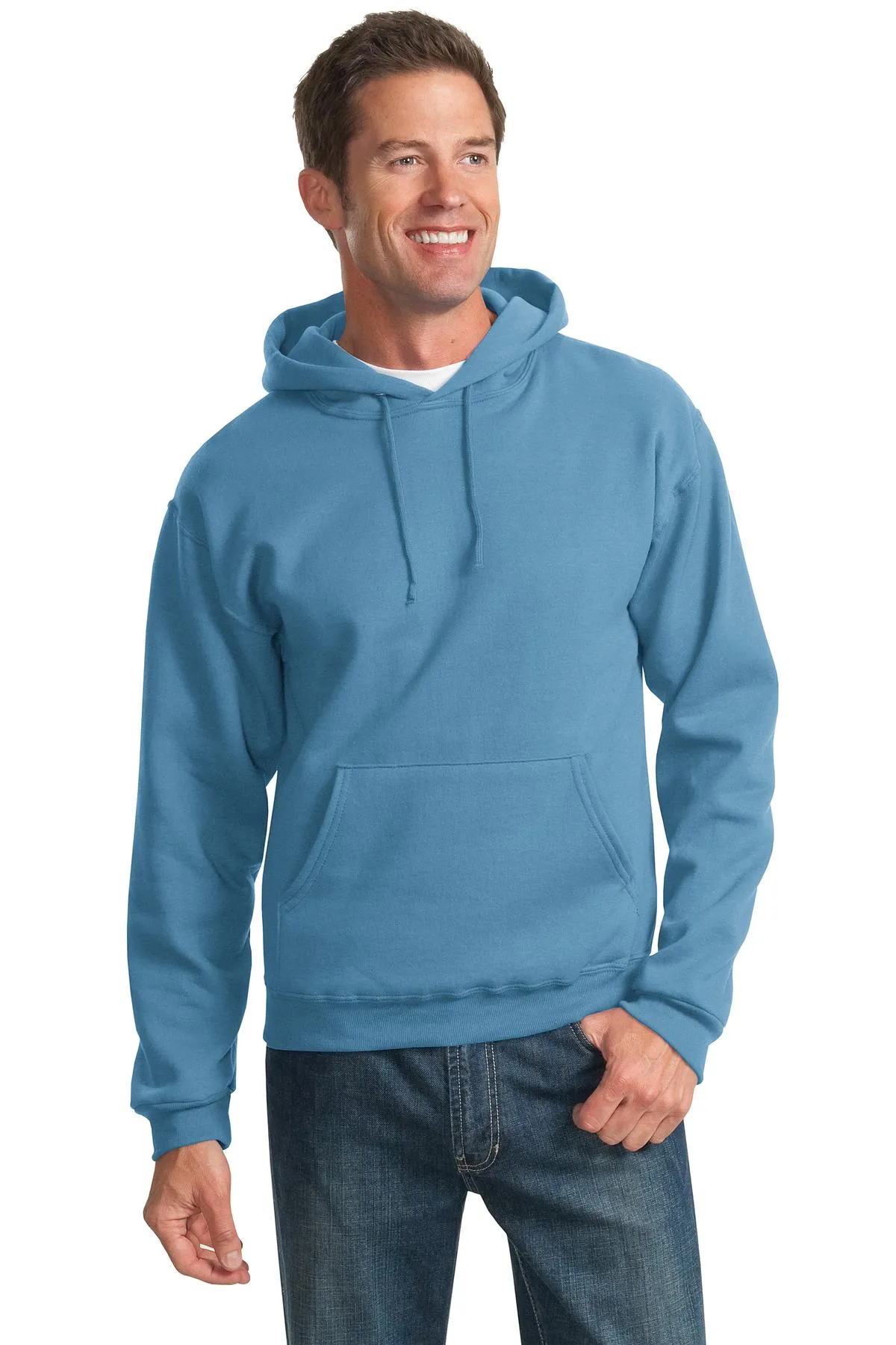 Jerzees - NuBlend Pullover Hooded Sweatshirt. 996M