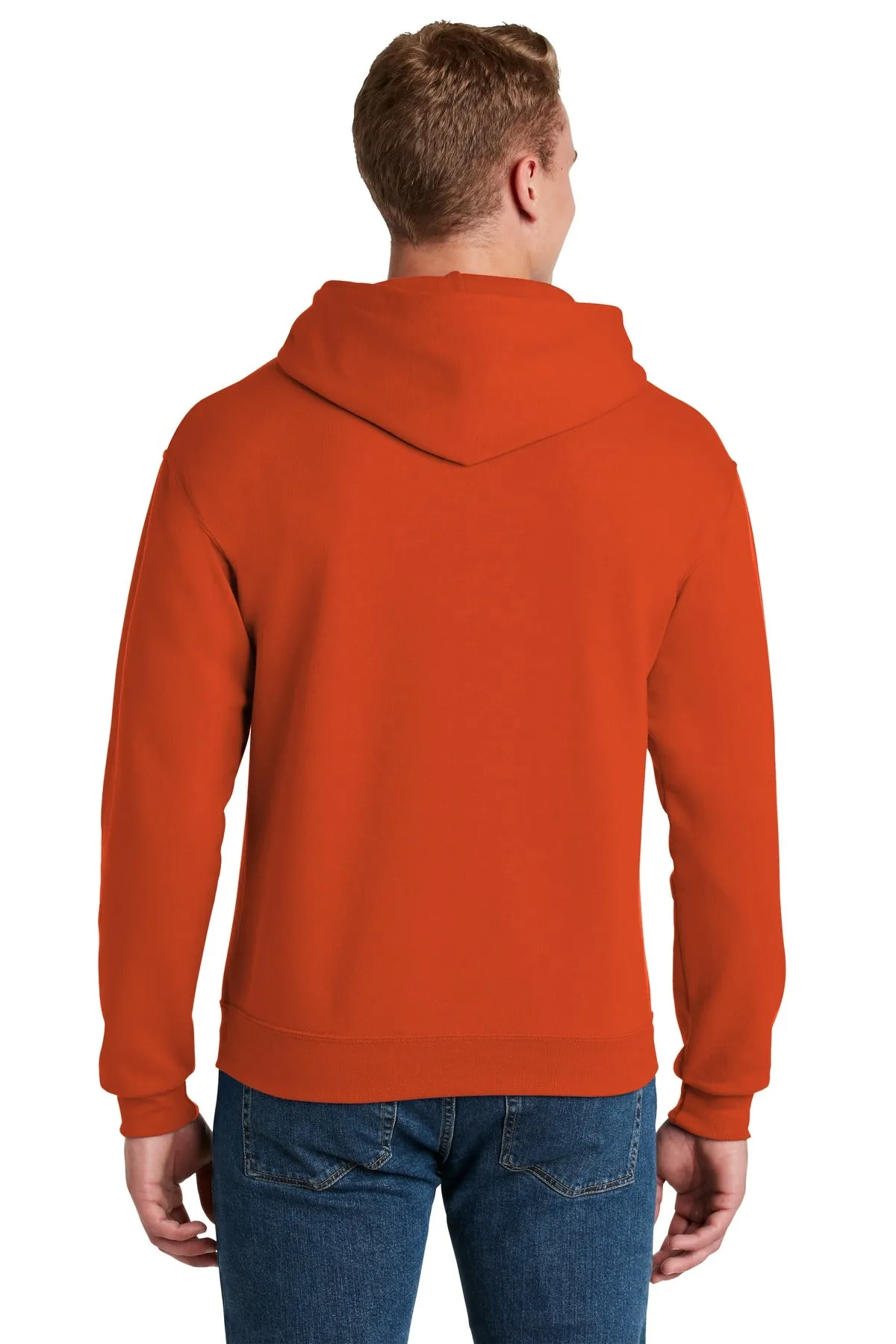 Jerzees - NuBlend Pullover Hooded Sweatshirt. 996M