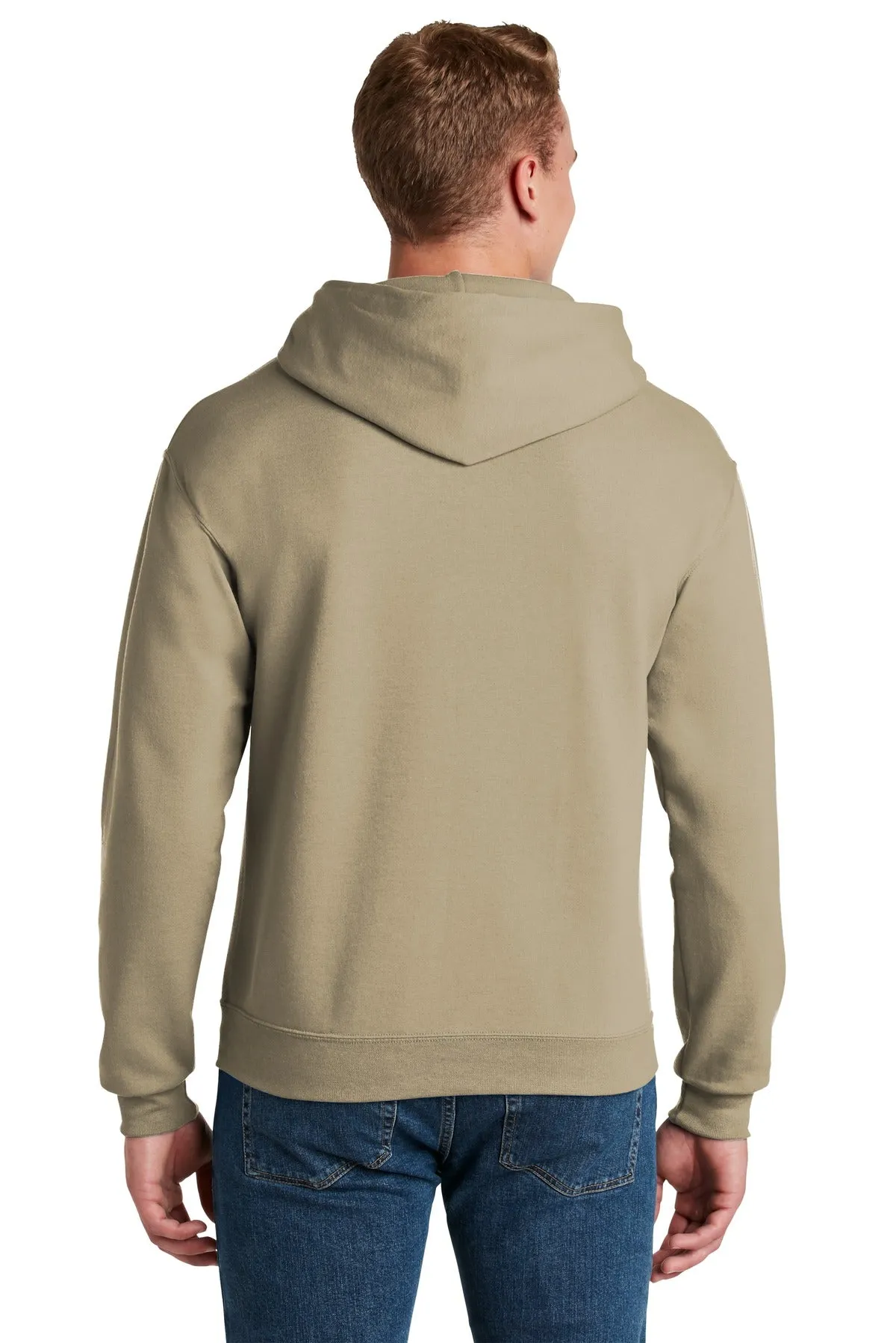 Jerzees - NuBlend Pullover Hooded Sweatshirt. 996M