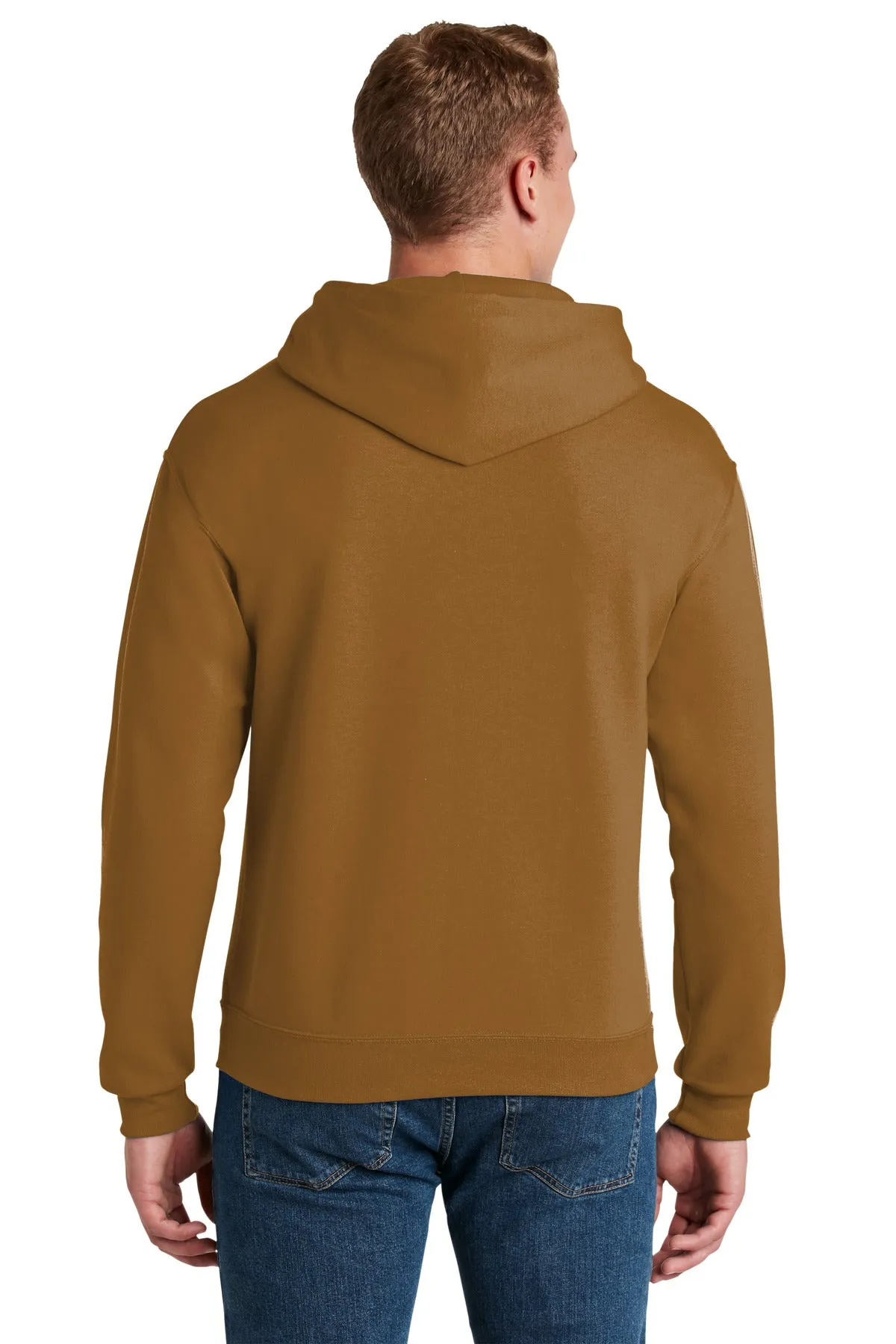 Jerzees - NuBlend Pullover Hooded Sweatshirt. 996M