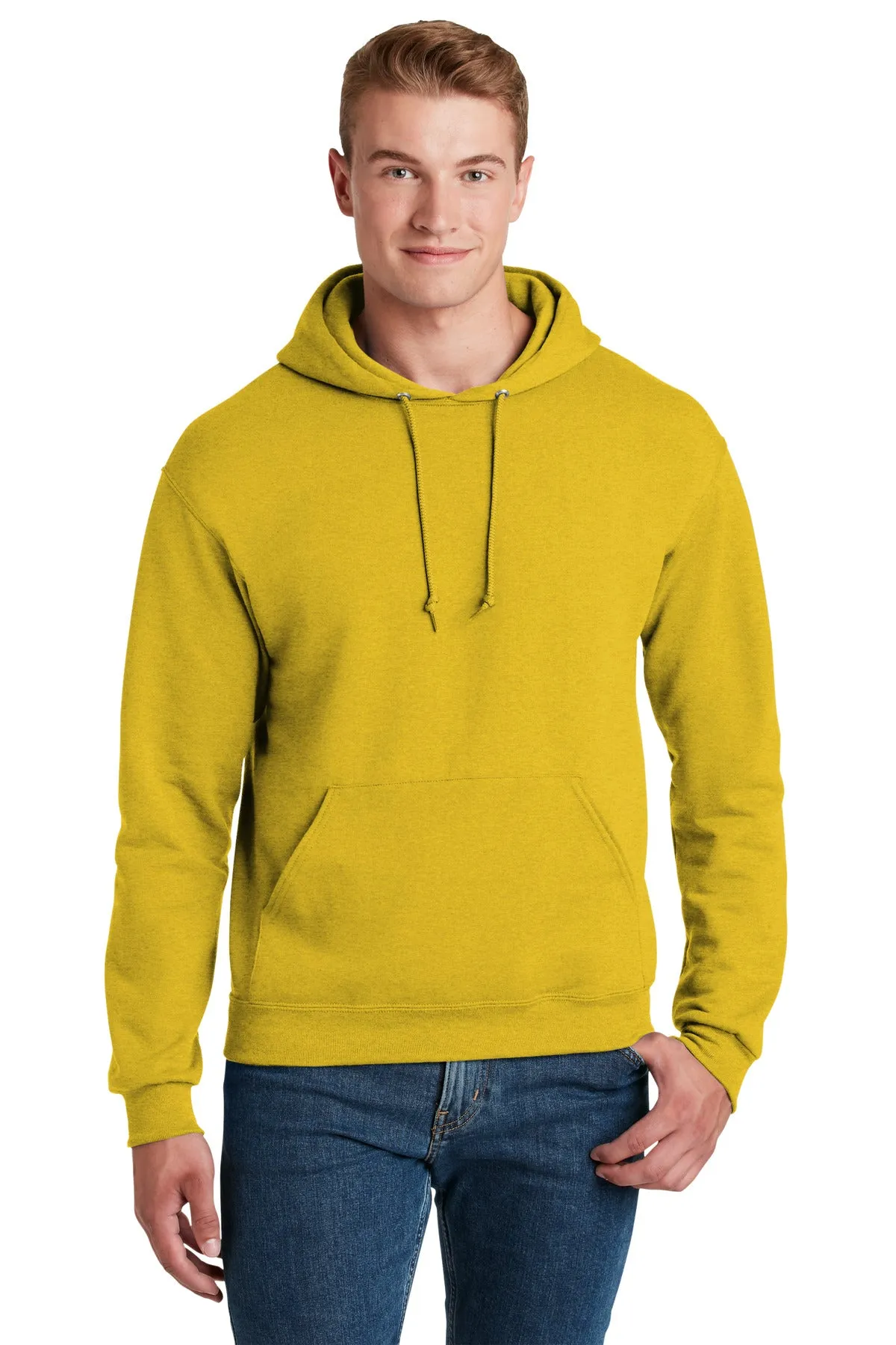 Jerzees - NuBlend Pullover Hooded Sweatshirt. 996M