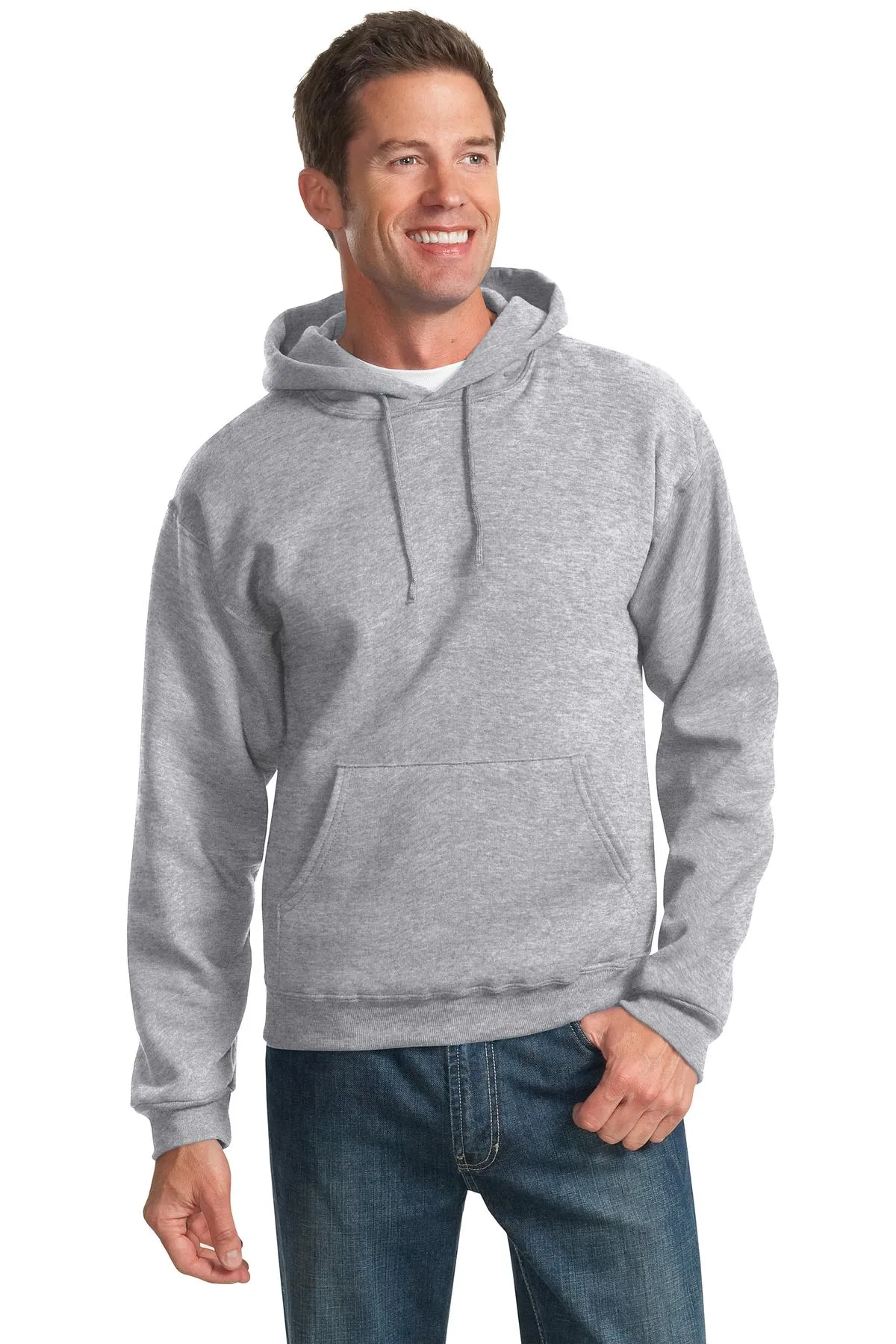 Jerzees - NuBlend Pullover Hooded Sweatshirt. 996M