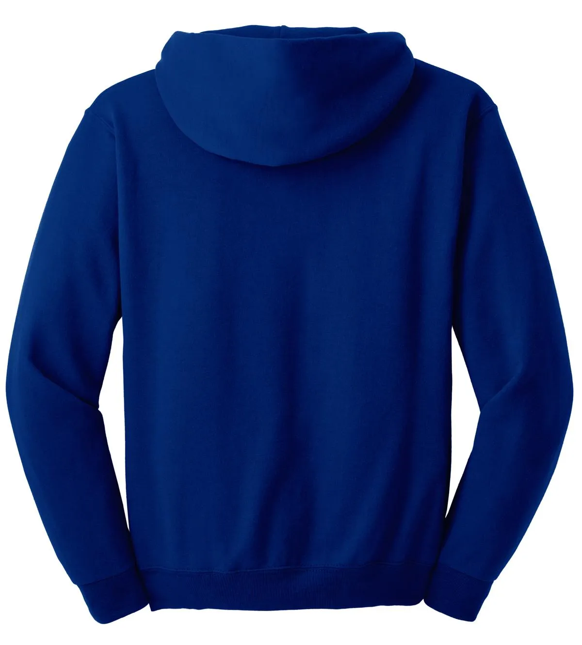 Jerzees Super Sweats NuBlend - Pullover Hooded Sweatshirt. 4997M