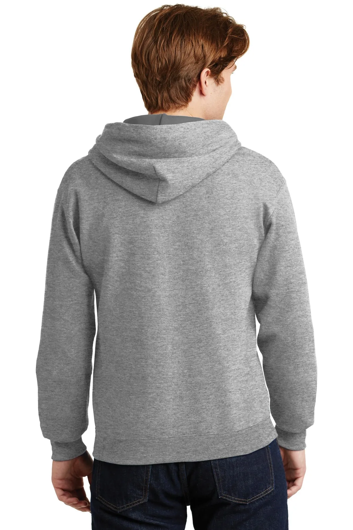 Jerzees Super Sweats NuBlend - Pullover Hooded Sweatshirt. 4997M