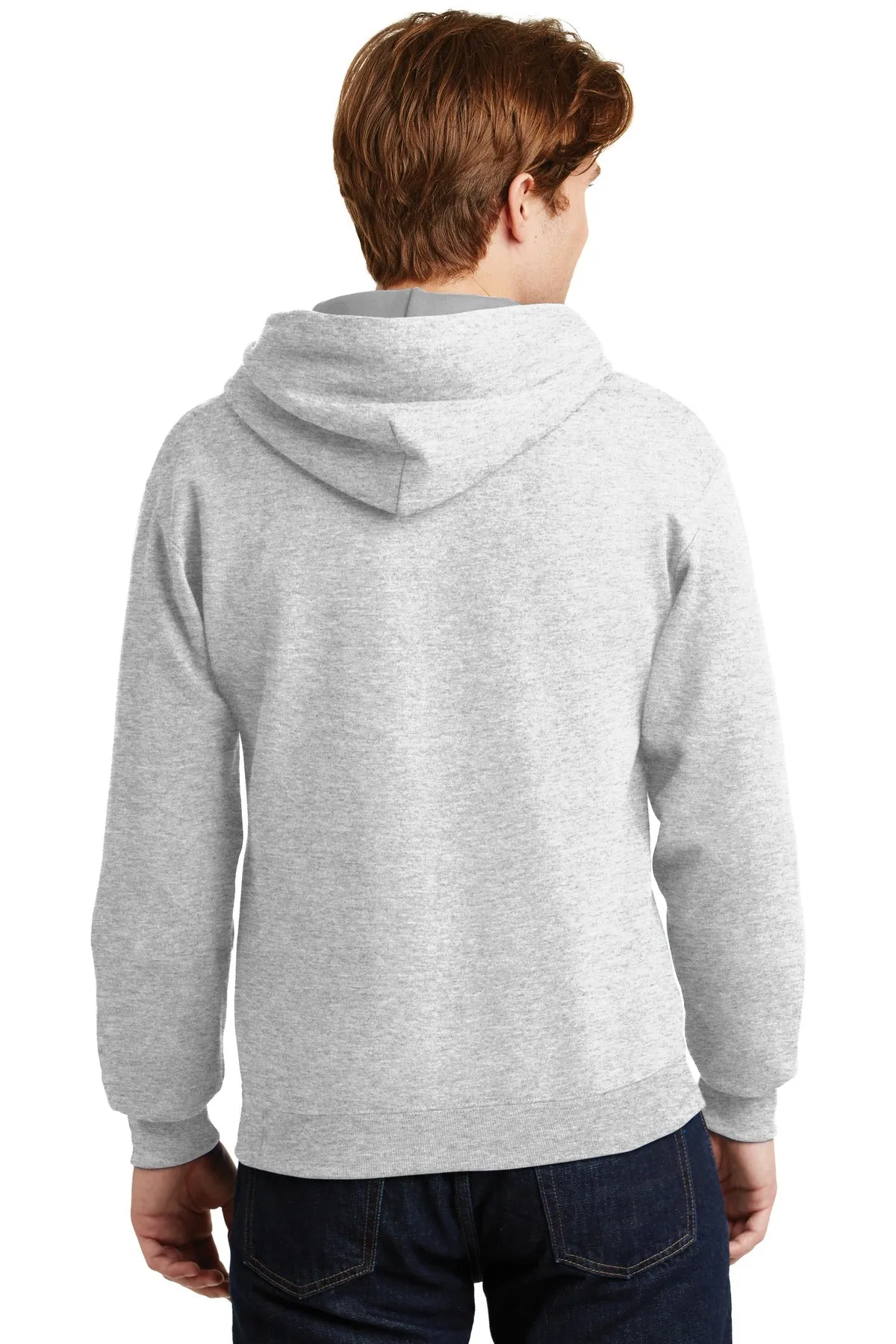 Jerzees Super Sweats NuBlend - Pullover Hooded Sweatshirt. 4997M