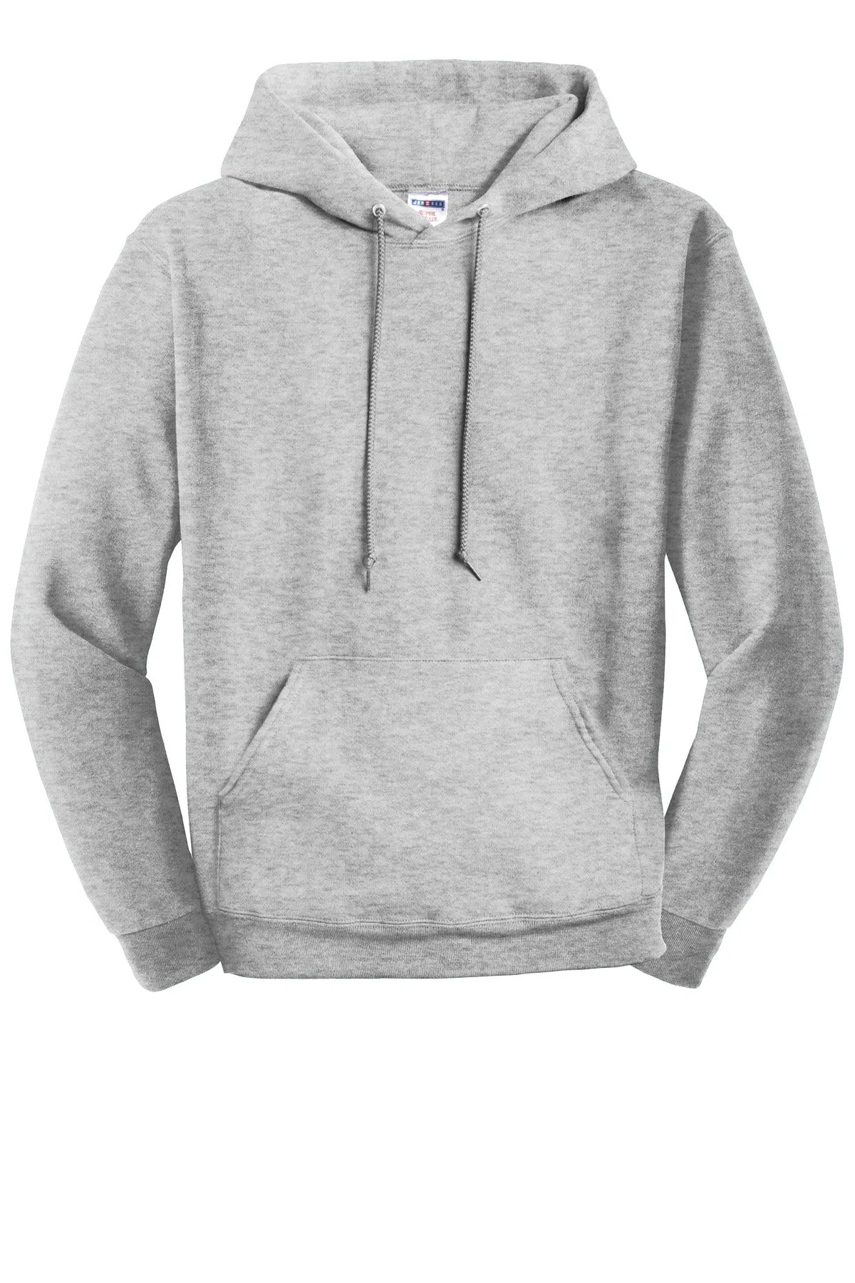 Jerzees Super Sweats NuBlend - Pullover Hooded Sweatshirt. 4997M