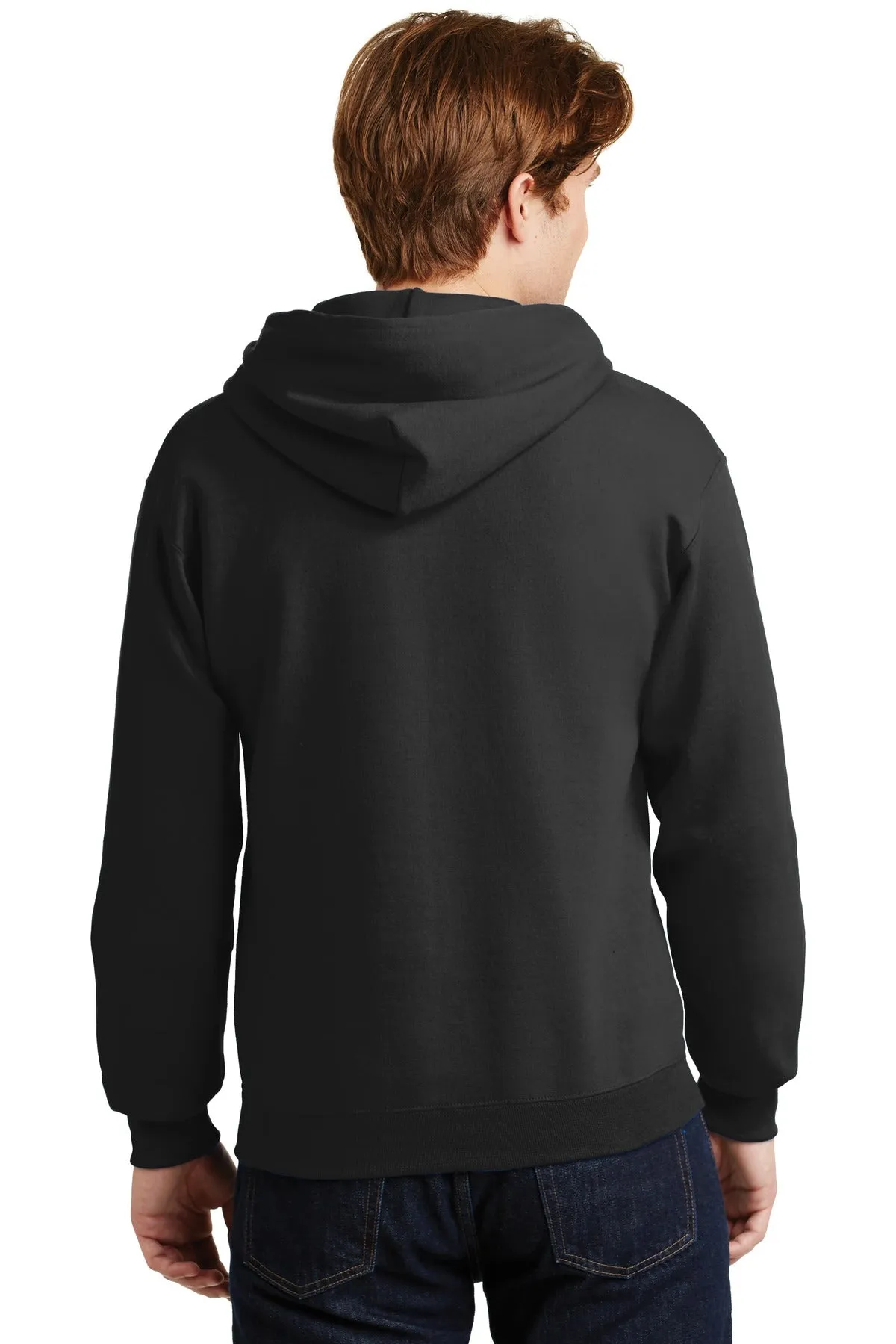 Jerzees Super Sweats NuBlend - Pullover Hooded Sweatshirt. 4997M