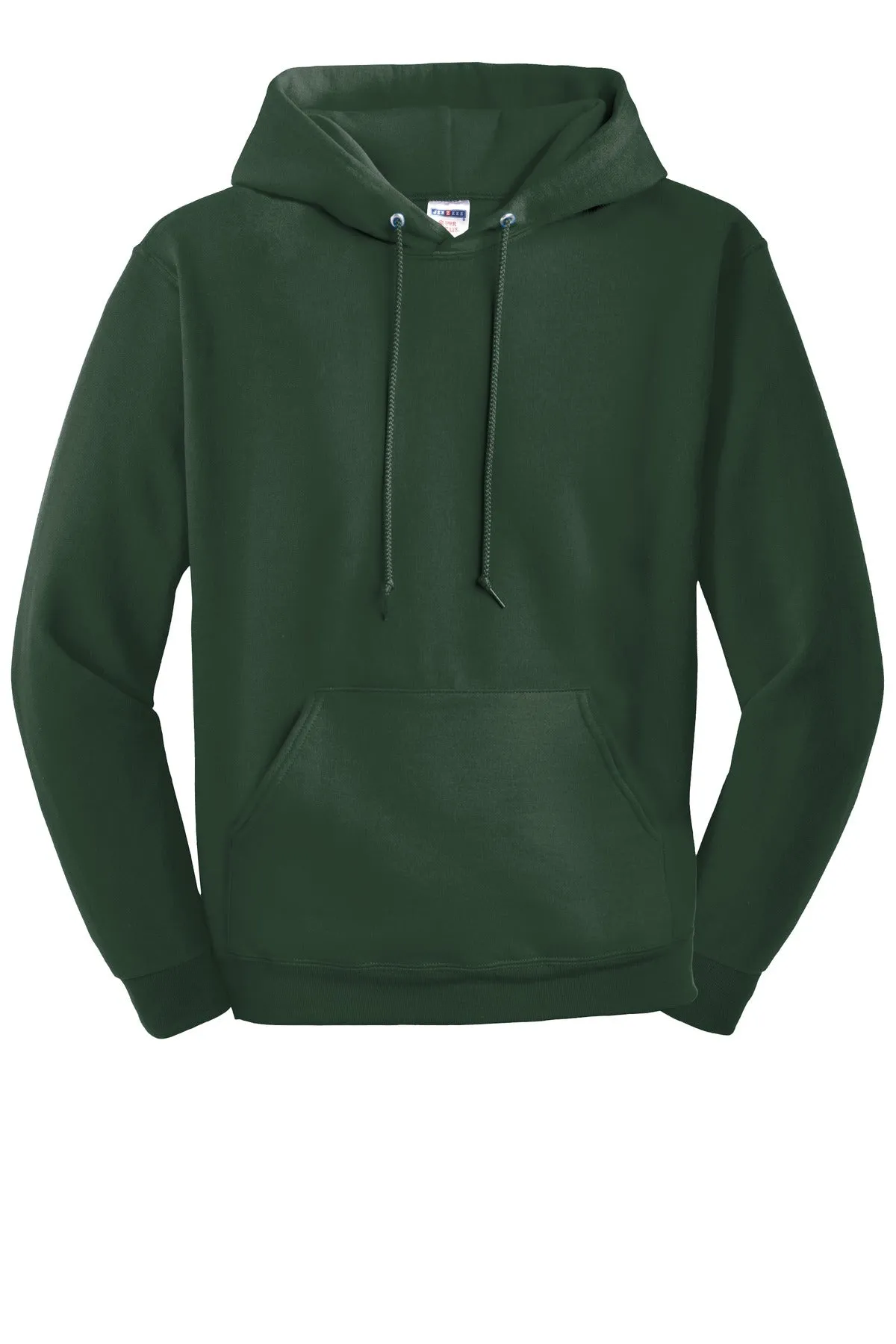 Jerzees Super Sweats NuBlend - Pullover Hooded Sweatshirt. 4997M