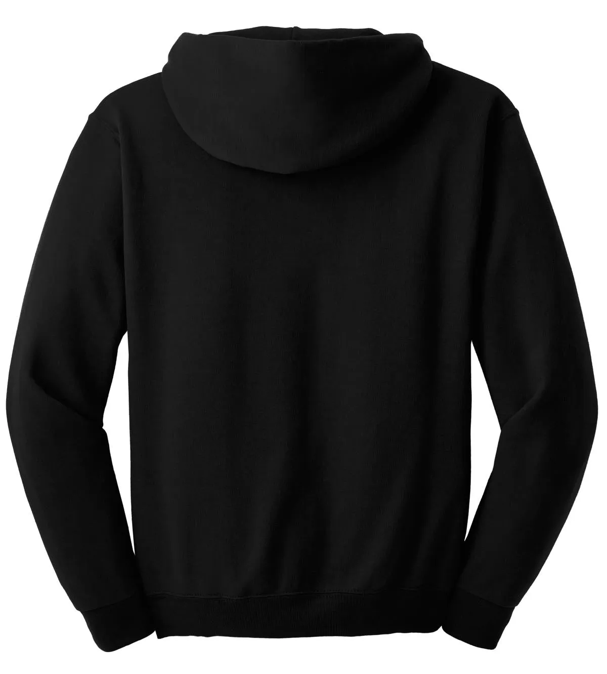 Jerzees Super Sweats NuBlend - Pullover Hooded Sweatshirt. 4997M