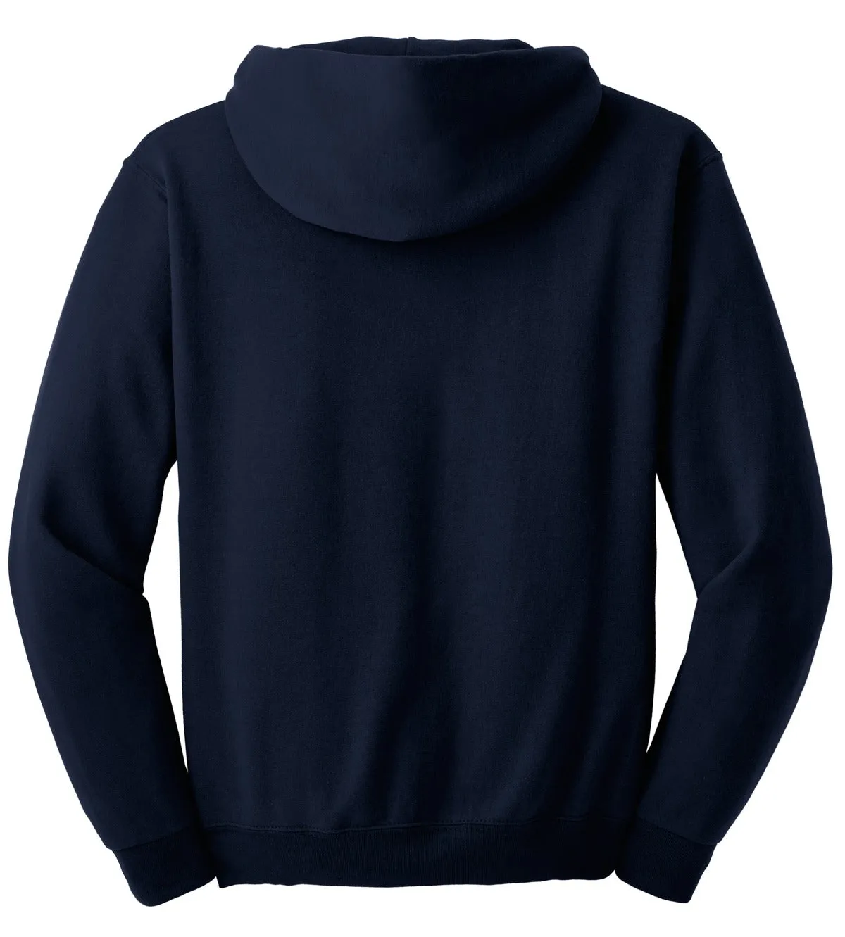 Jerzees Super Sweats NuBlend - Pullover Hooded Sweatshirt. 4997M