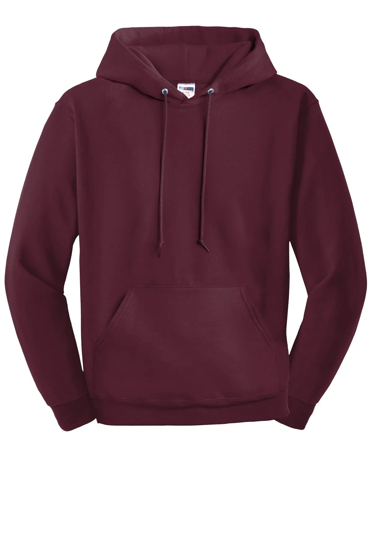 Jerzees Super Sweats NuBlend - Pullover Hooded Sweatshirt. 4997M