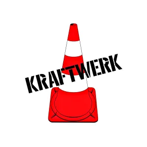 Kraftwerk Cone Classic Tee