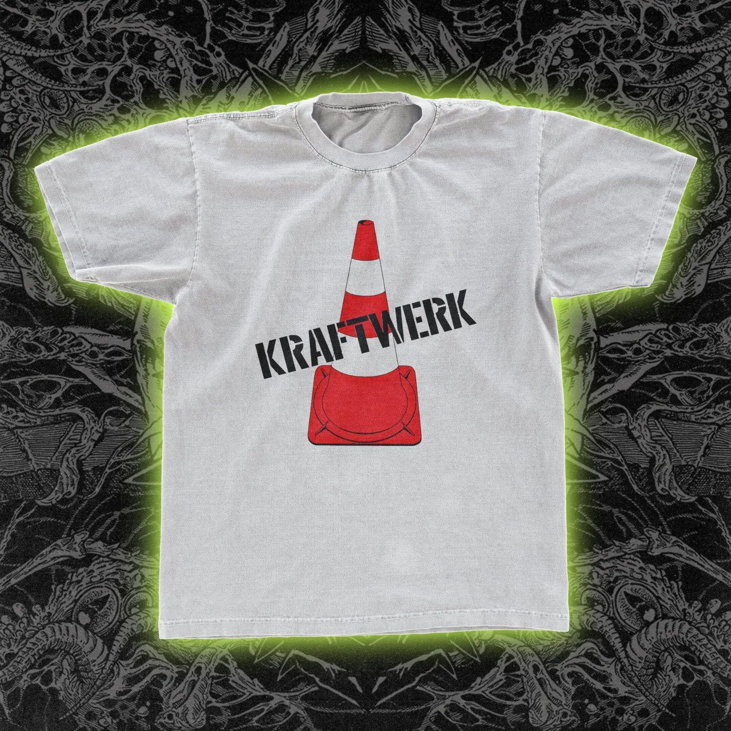 Kraftwerk Cone Classic Tee