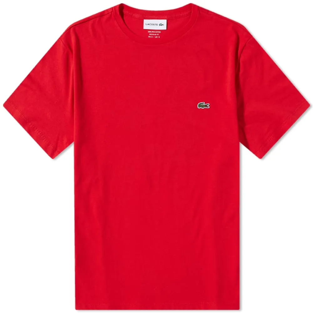 Lacoste Classic Fit Tee