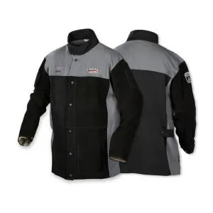 Lincoln Electric XVI Series Split Leather FR Welding Jackets