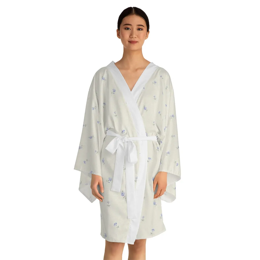 Long Sleeve Kimono Robe Breeze