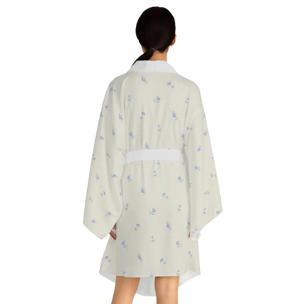 Long Sleeve Kimono Robe Breeze