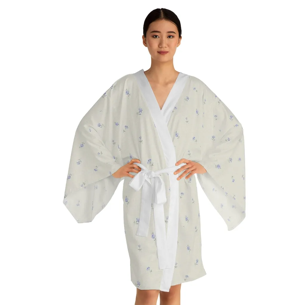 Long Sleeve Kimono Robe Breeze