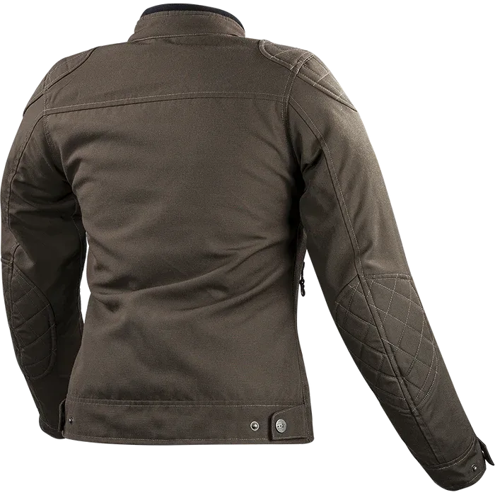 LS2 Bullet Lady Jacket Brown