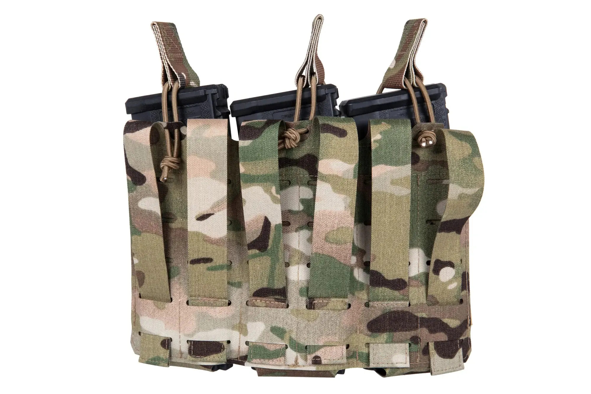 M-Tac Flexible loader for 3 magazines Elite Laser Cut Multicam