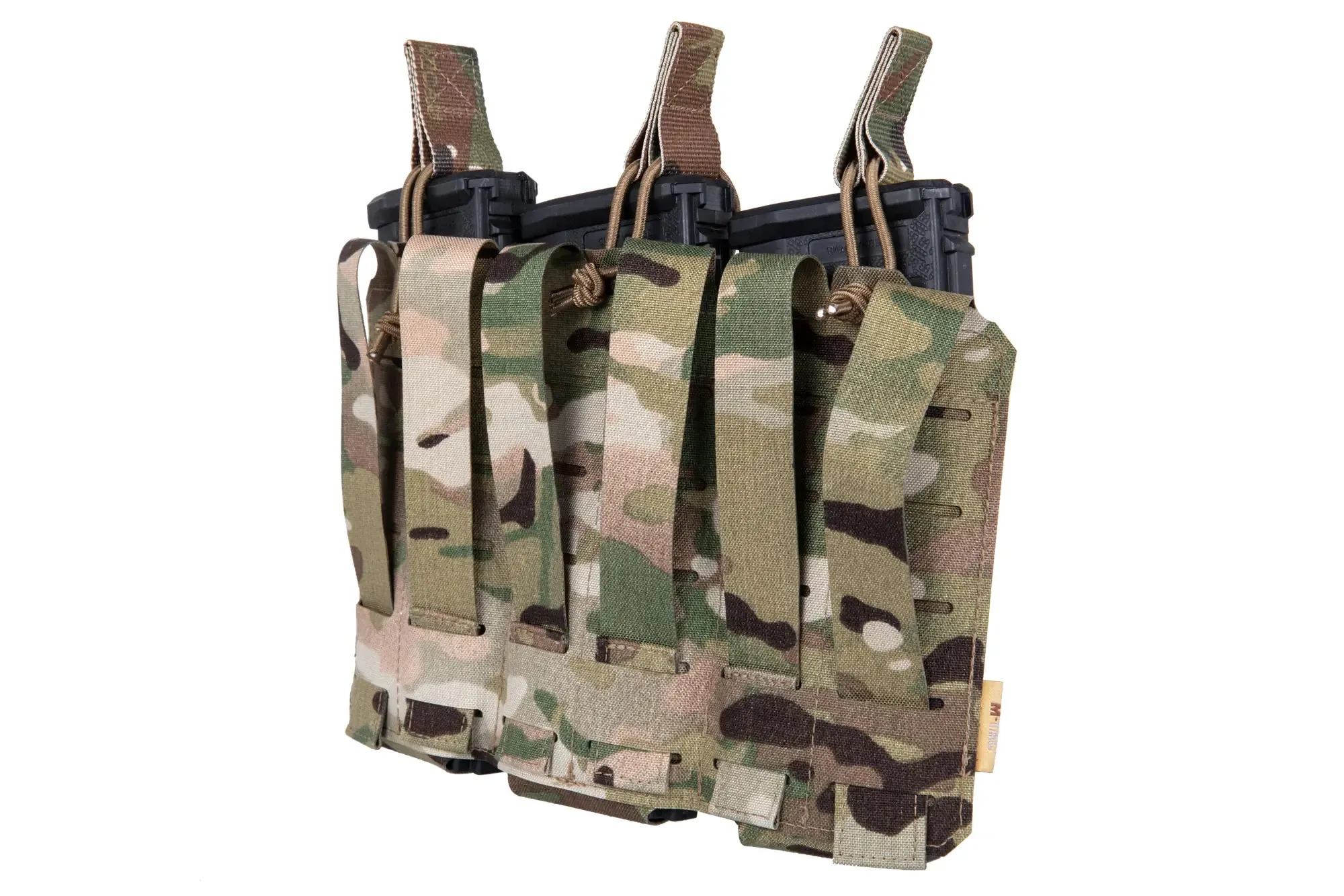 M-Tac Flexible loader for 3 magazines Elite Laser Cut Multicam