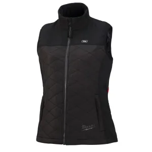 M12™ Heated Women's AXIS™ Vest 2X (Black)