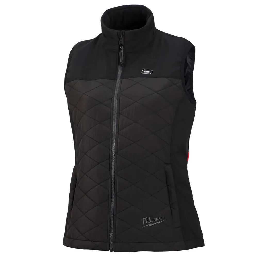 M12™ Heated Women's AXIS™ Vest Kit XL (Black)