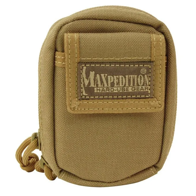 Maxpedition Barnacle Pouch - Khaki 2301K