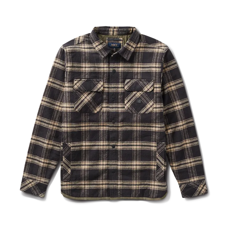 Men's Backwoods Flannel Jacket