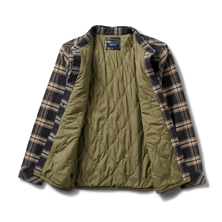 Men's Backwoods Flannel Jacket