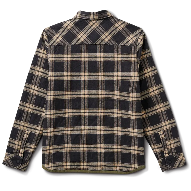 Men's Backwoods Flannel Jacket