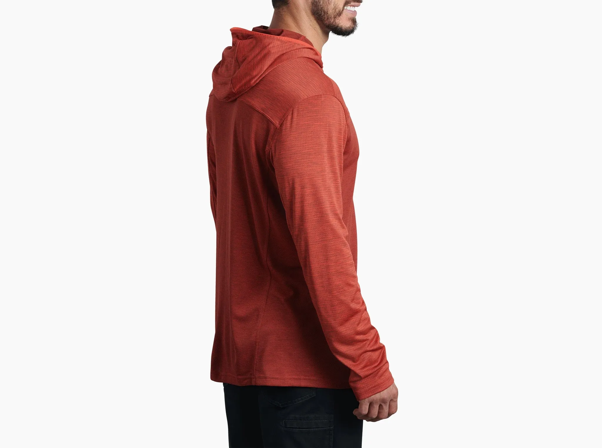 Men's Engineered Hoody