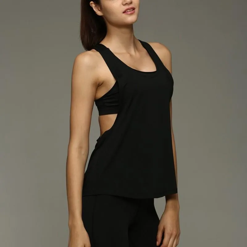 New Style Yoga Tank Tops