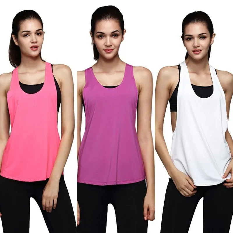 New Style Yoga Tank Tops