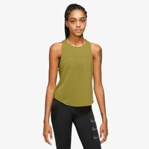 Nike | Women's Dri-FIT ADV Run Division Running Tank Top - Moss