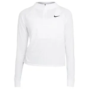 Nike Women's Victory Longsleeve Top - White