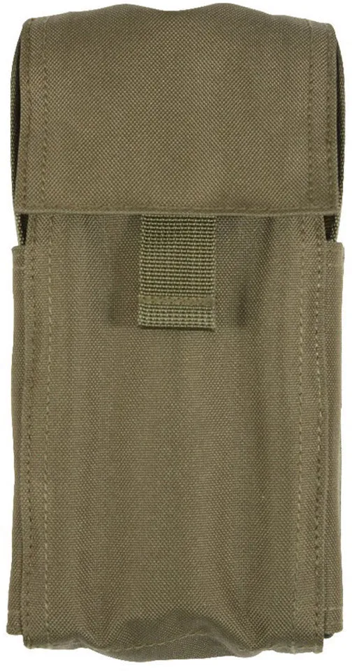 Olive Drab - Tactical MOLLE Shotgun Shell Pouch