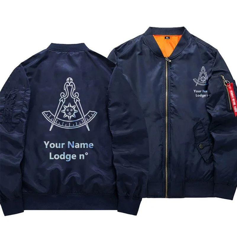 Past Master Blue Lodge California Regulation Jacket - Various Colors