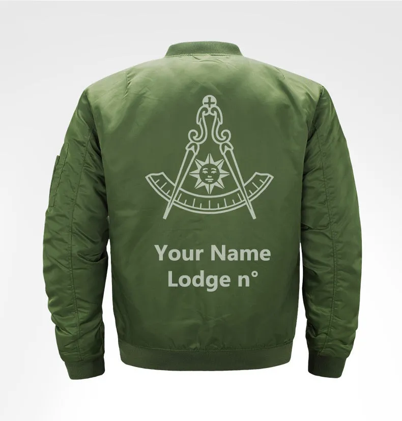 Past Master Blue Lodge California Regulation Jacket - Various Colors