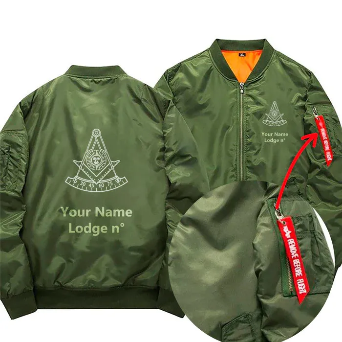 Past Master Blue Lodge California Regulation Jacket - Various Colors