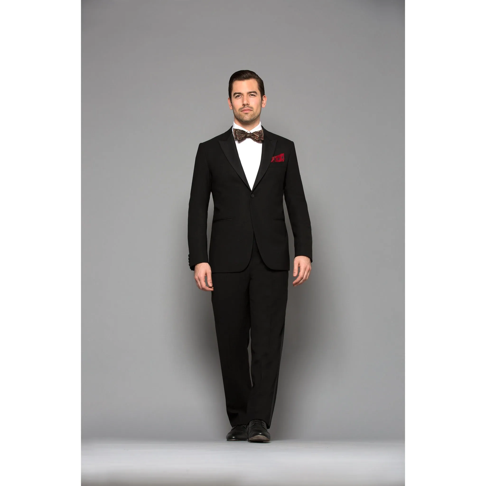 Peak Lapel Chelsea Tuxedo