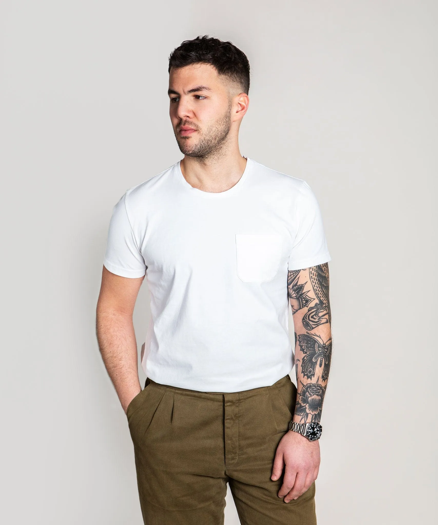 Pocket T-shirt