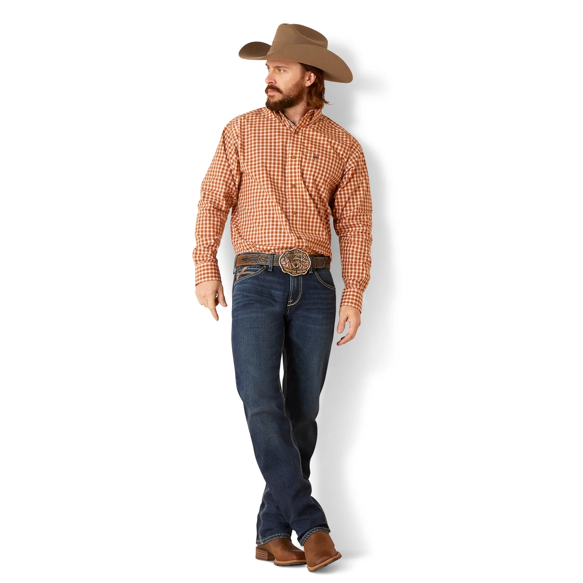 Pro Series Garrison Classic Fit Shirt