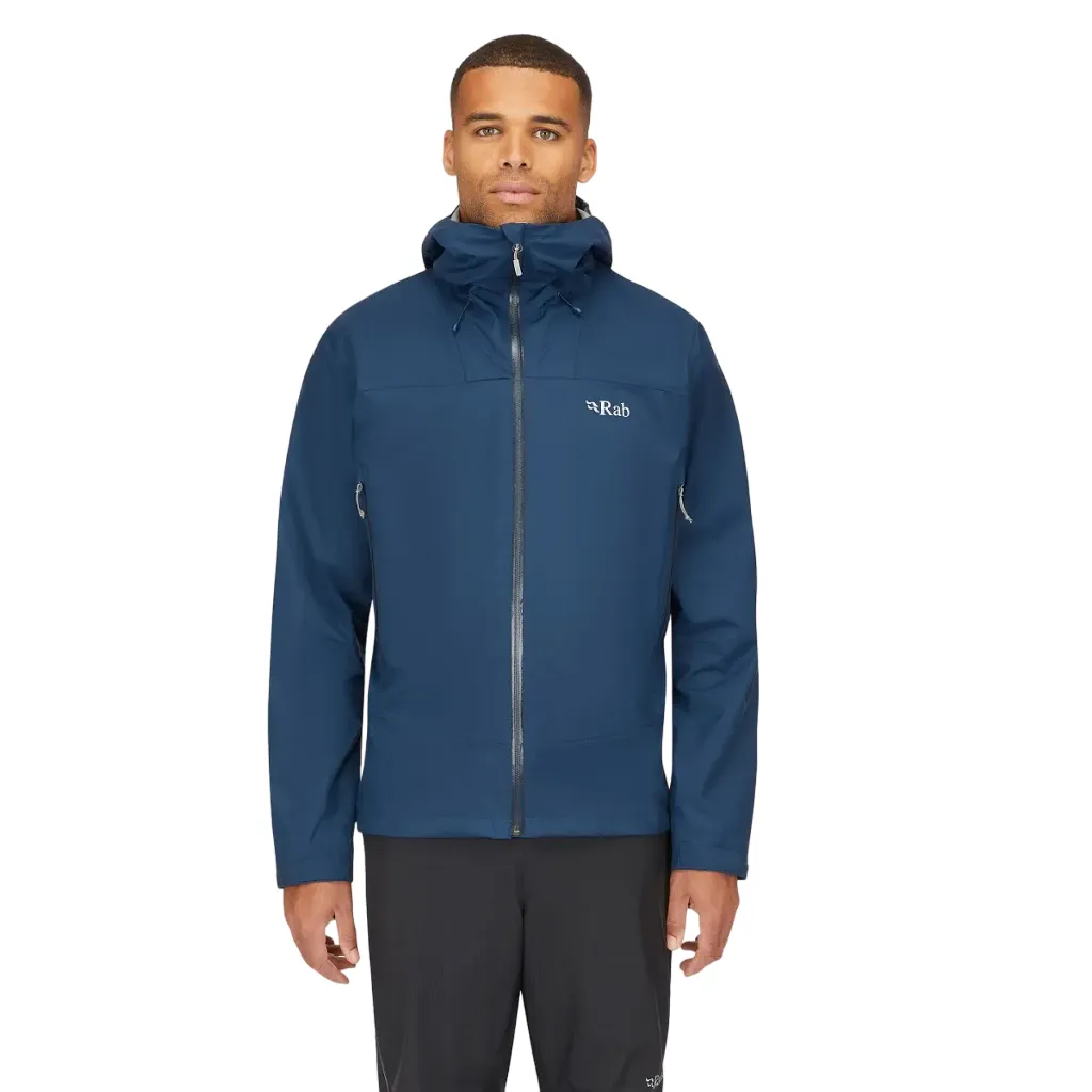 RAB Men's Downpour Plus 2.0 Jacket