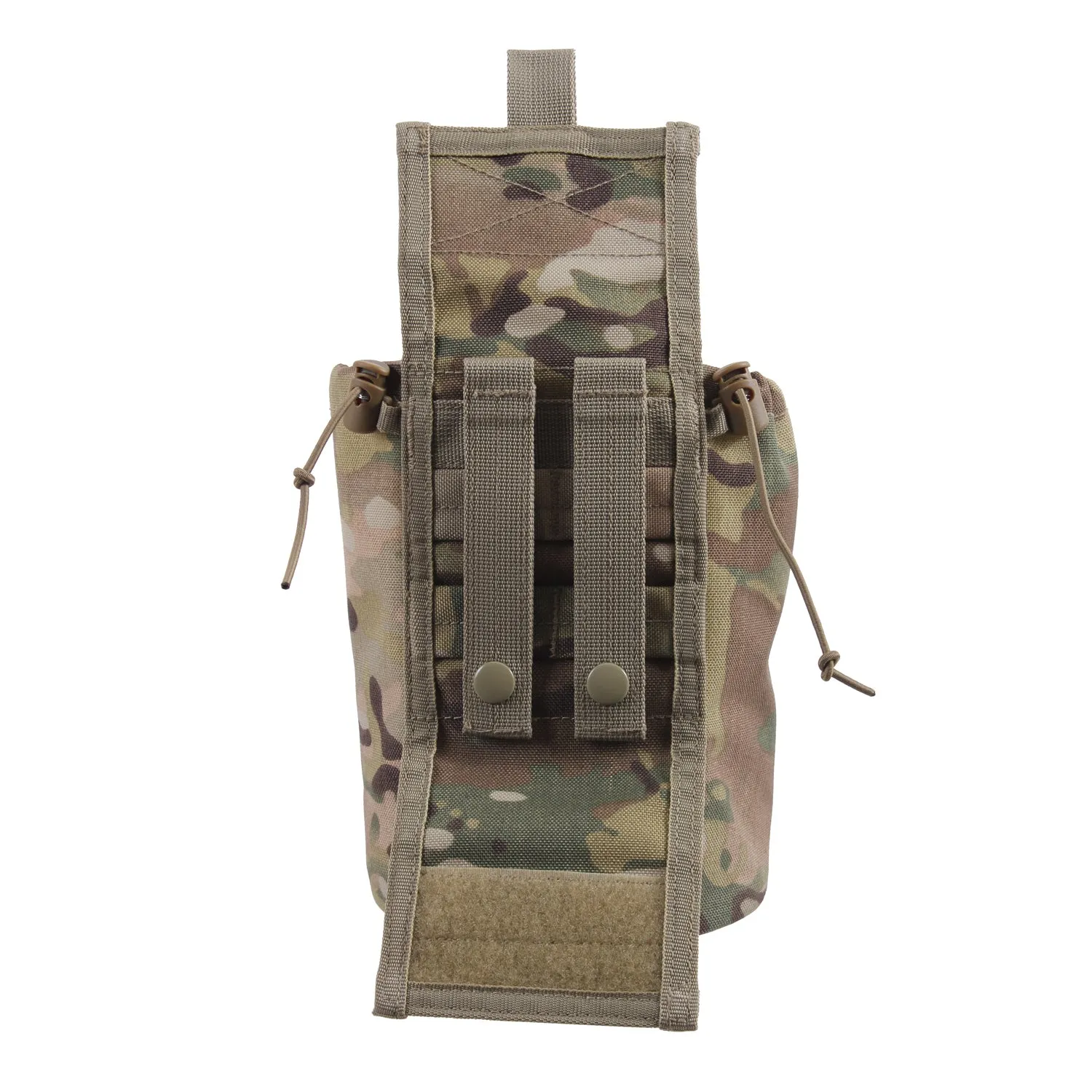 Roll-Up Utility Dump Pouch- MULTICAM